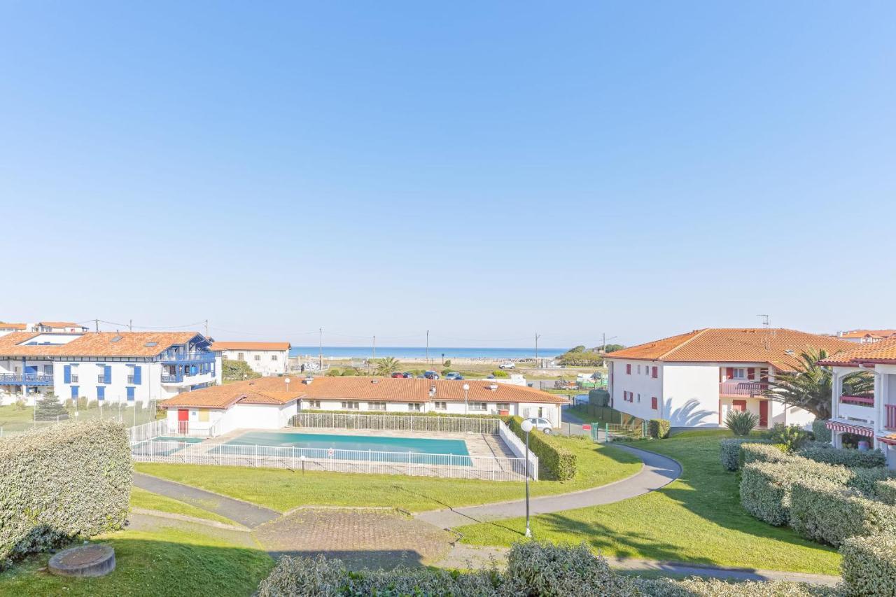 Appartement - Piscine - Tennis - Wifi - Parking Bidart Luaran gambar