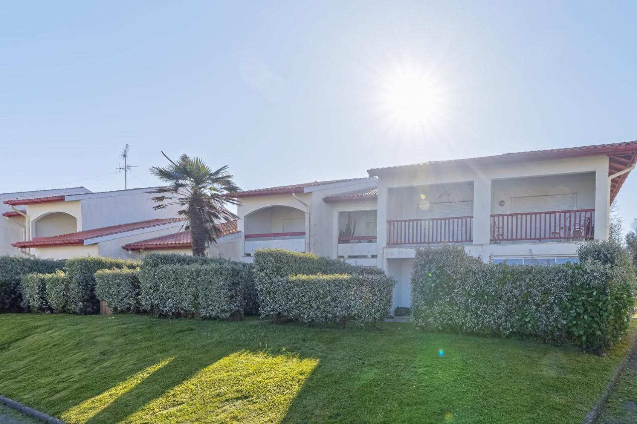Appartement - Piscine - Tennis - Wifi - Parking Bidart Luaran gambar