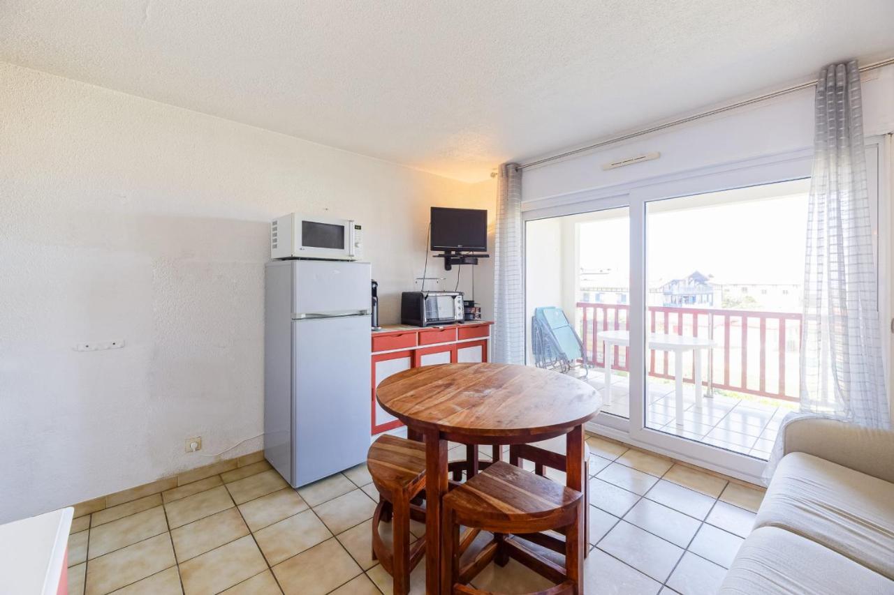 Appartement - Piscine - Tennis - Wifi - Parking Bidart Luaran gambar
