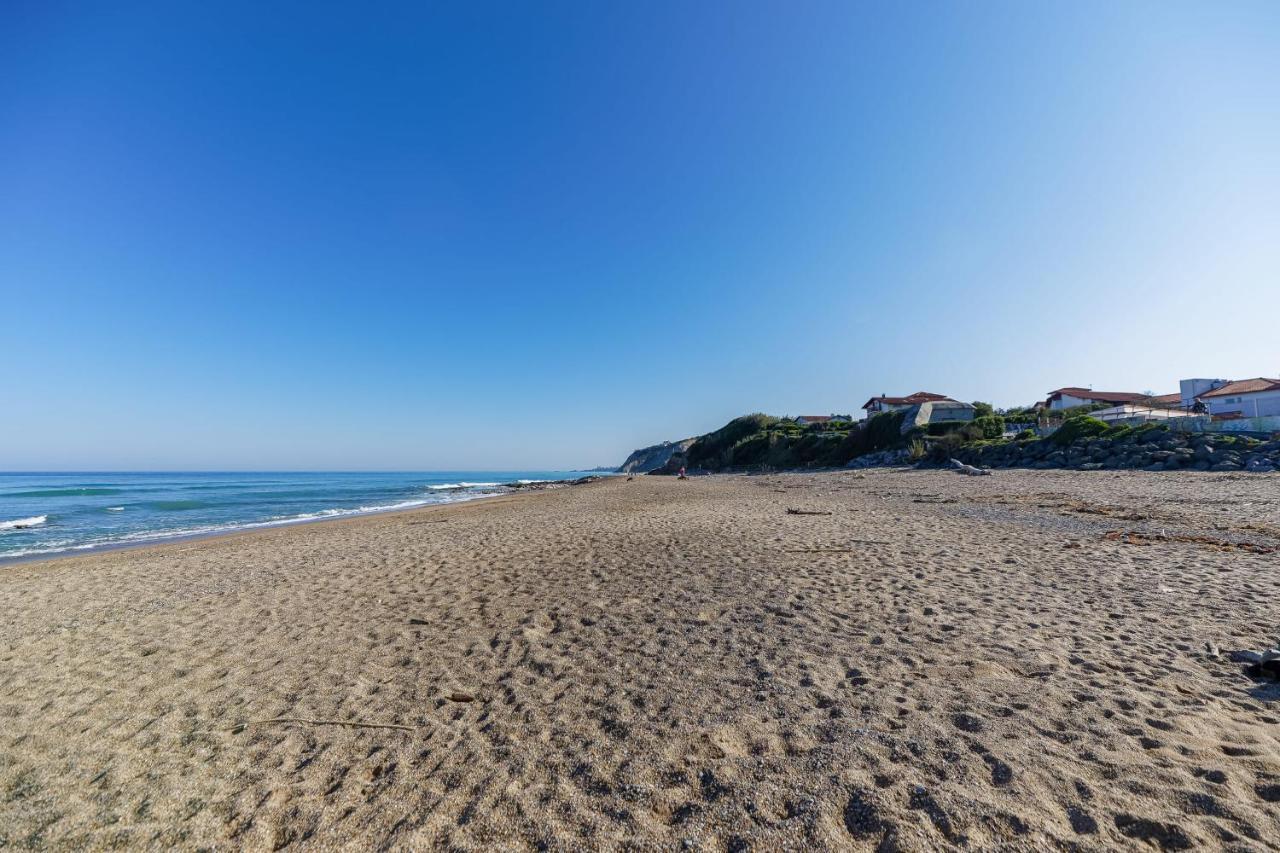 Appartement - Piscine - Tennis - Wifi - Parking Bidart Luaran gambar