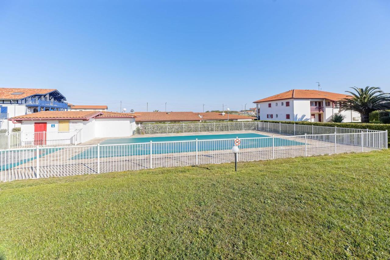 Appartement - Piscine - Tennis - Wifi - Parking Bidart Luaran gambar